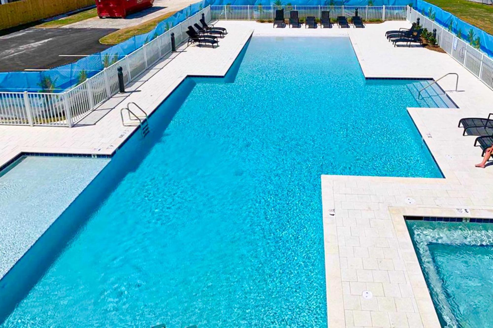 Sea Glass Gulf Shores Quarto foto