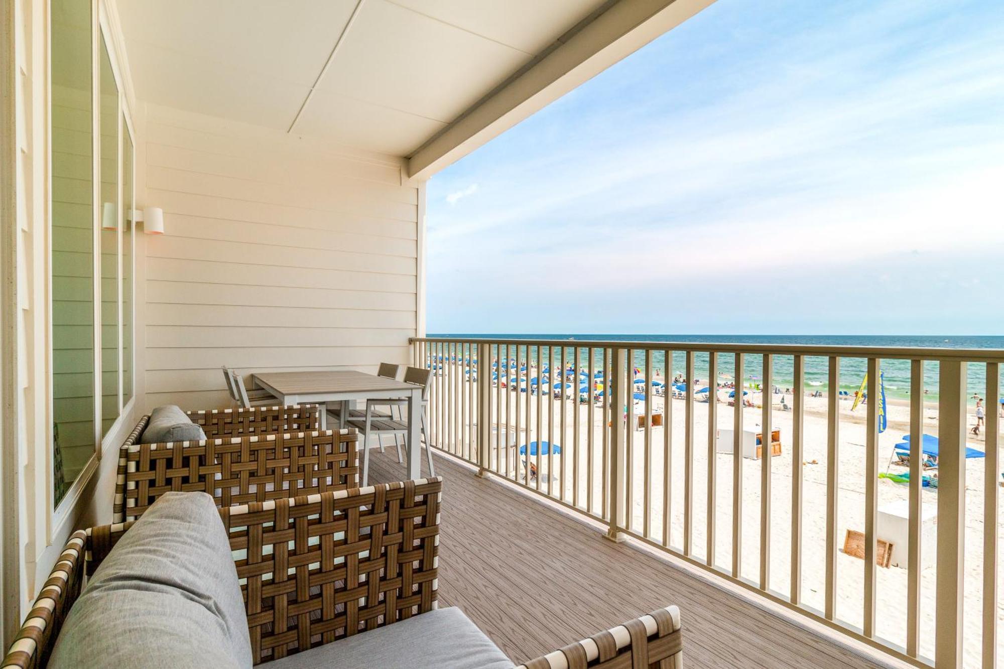 Sea Glass Gulf Shores Quarto foto
